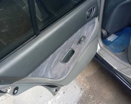 Серый Мицубиси Галант, объемом двигателя 2.5 л и пробегом 313 тыс. км за 3500 $, фото 13 на Automoto.ua