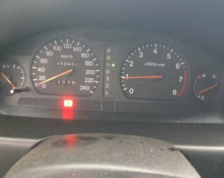 Серый Мицубиси Галант, объемом двигателя 2.5 л и пробегом 313 тыс. км за 3500 $, фото 12 на Automoto.ua