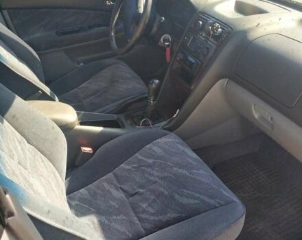 Сірий Міцубісі Галант, об'ємом двигуна 2.5 л та пробігом 360 тис. км за 2100 $, фото 8 на Automoto.ua