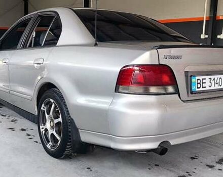 Сірий Міцубісі Галант, об'ємом двигуна 2.5 л та пробігом 337 тис. км за 3500 $, фото 7 на Automoto.ua