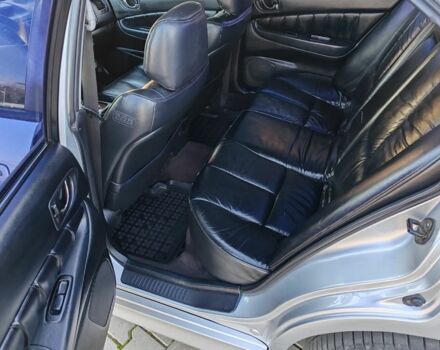 Серый Мицубиси Галант, объемом двигателя 2.5 л и пробегом 320 тыс. км за 4200 $, фото 11 на Automoto.ua