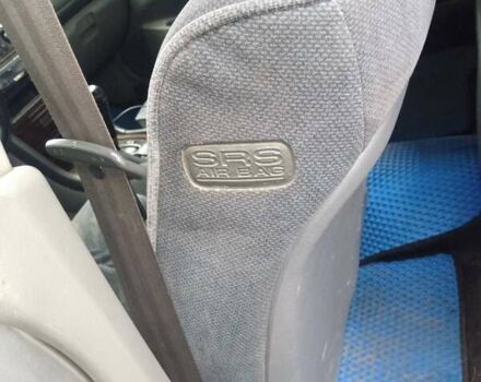 Серый Мицубиси Галант, объемом двигателя 2.5 л и пробегом 313 тыс. км за 3500 $, фото 6 на Automoto.ua