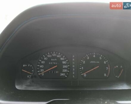 Сірий Міцубісі Галант, об'ємом двигуна 2.5 л та пробігом 337 тис. км за 3500 $, фото 8 на Automoto.ua