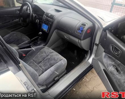 Серый Мицубиси Галант, объемом двигателя 20 л и пробегом 311 тыс. км за 2100 $, фото 7 на Automoto.ua