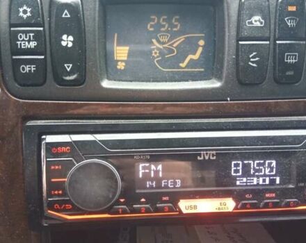 Серый Мицубиси Галант, объемом двигателя 2.5 л и пробегом 313 тыс. км за 3500 $, фото 16 на Automoto.ua