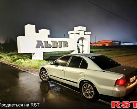 Серый Мицубиси Галант, объемом двигателя 20 л и пробегом 311 тыс. км за 2100 $, фото 12 на Automoto.ua