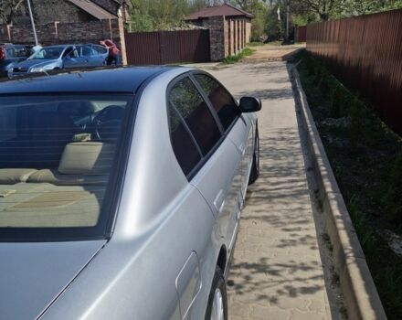 Серый Мицубиси Галант, объемом двигателя 2.5 л и пробегом 300 тыс. км за 3500 $, фото 7 на Automoto.ua