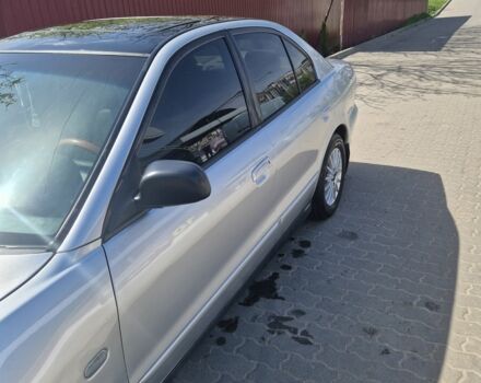 Серый Мицубиси Галант, объемом двигателя 2.5 л и пробегом 300 тыс. км за 3500 $, фото 4 на Automoto.ua