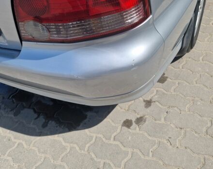 Серый Мицубиси Галант, объемом двигателя 2.5 л и пробегом 300 тыс. км за 3500 $, фото 12 на Automoto.ua