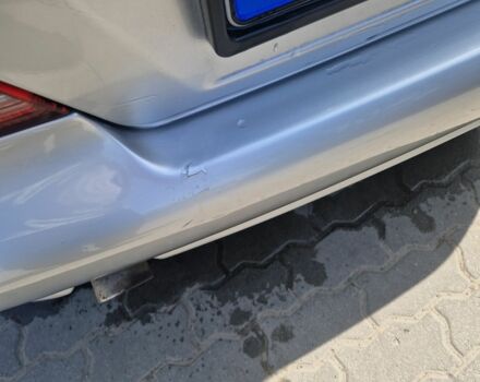 Серый Мицубиси Галант, объемом двигателя 2.5 л и пробегом 300 тыс. км за 3500 $, фото 11 на Automoto.ua