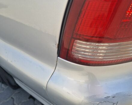 Серый Мицубиси Галант, объемом двигателя 2.5 л и пробегом 300 тыс. км за 3500 $, фото 10 на Automoto.ua