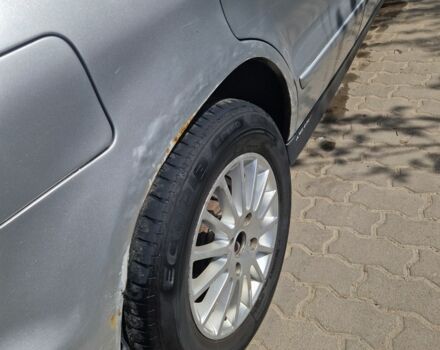 Серый Мицубиси Галант, объемом двигателя 2.5 л и пробегом 300 тыс. км за 3500 $, фото 8 на Automoto.ua