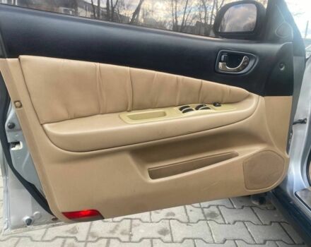 Серый Мицубиси Галант, объемом двигателя 2.5 л и пробегом 300 тыс. км за 3500 $, фото 15 на Automoto.ua