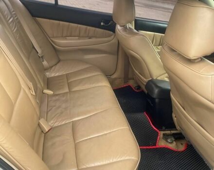 Серый Мицубиси Галант, объемом двигателя 2.5 л и пробегом 300 тыс. км за 3500 $, фото 14 на Automoto.ua