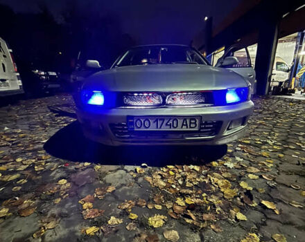 Серый Мицубиси Галант, объемом двигателя 2.5 л и пробегом 400 тыс. км за 3200 $, фото 2 на Automoto.ua