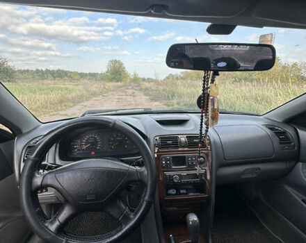 Сірий Міцубісі Галант, об'ємом двигуна 2.5 л та пробігом 424 тис. км за 2700 $, фото 5 на Automoto.ua