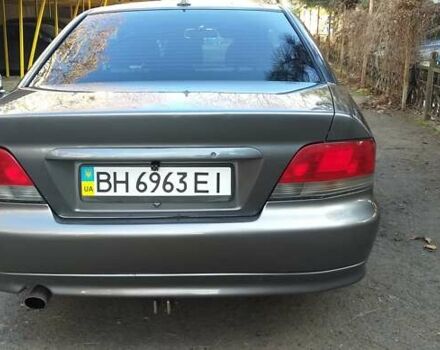Сірий Міцубісі Галант, об'ємом двигуна 2 л та пробігом 290 тис. км за 4900 $, фото 5 на Automoto.ua