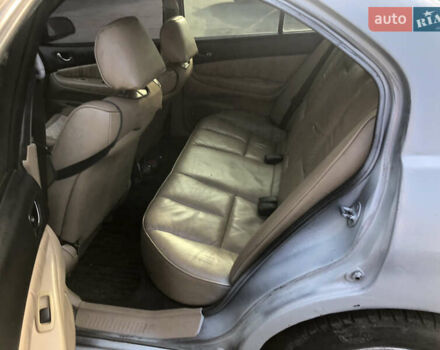 Серый Мицубиси Галант, объемом двигателя 2.5 л и пробегом 315 тыс. км за 1450 $, фото 5 на Automoto.ua