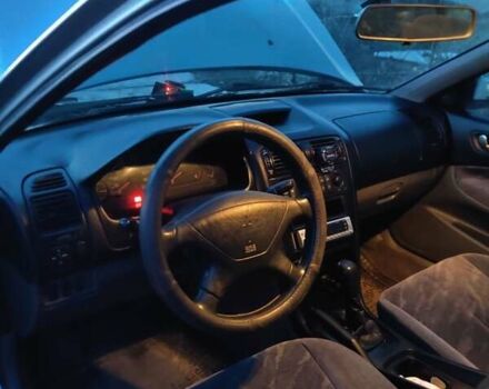 Серый Мицубиси Галант, объемом двигателя 2 л и пробегом 200 тыс. км за 2000 $, фото 6 на Automoto.ua