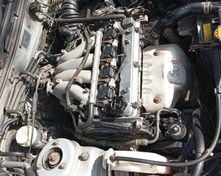 Сірий Міцубісі Галант, об'ємом двигуна 0 л та пробігом 254 тис. км за 1399 $, фото 5 на Automoto.ua