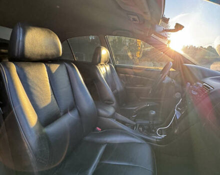 Серый Мицубиси Галант, объемом двигателя 2 л и пробегом 380 тыс. км за 5400 $, фото 18 на Automoto.ua