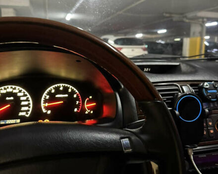 Серый Мицубиси Галант, объемом двигателя 2 л и пробегом 380 тыс. км за 5400 $, фото 24 на Automoto.ua