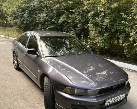Сірий Міцубісі Галант, об'ємом двигуна 2.5 л та пробігом 288 тис. км за 2900 $, фото 1 на Automoto.ua