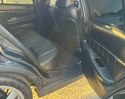 Серый Мицубиси Галант, объемом двигателя 2 л и пробегом 380 тыс. км за 5400 $, фото 20 на Automoto.ua