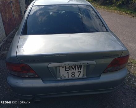 Сірий Міцубісі Галант, об'ємом двигуна 0 л та пробігом 254 тис. км за 1399 $, фото 3 на Automoto.ua