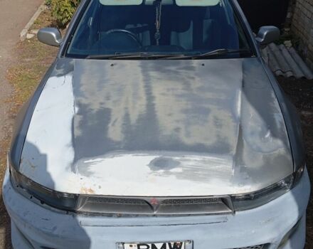 Сірий Міцубісі Галант, об'ємом двигуна 0 л та пробігом 254 тис. км за 1399 $, фото 4 на Automoto.ua