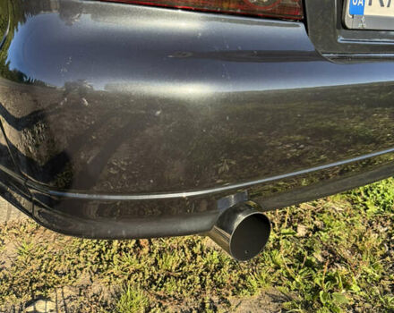 Серый Мицубиси Галант, объемом двигателя 2 л и пробегом 380 тыс. км за 5400 $, фото 12 на Automoto.ua