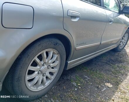 Сірий Міцубісі Галант, об'ємом двигуна 0 л та пробігом 254 тис. км за 1399 $, фото 1 на Automoto.ua