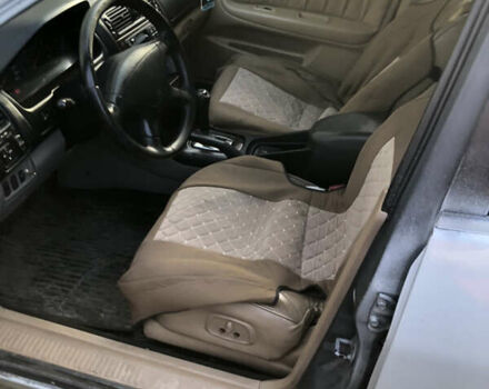 Серый Мицубиси Галант, объемом двигателя 2.5 л и пробегом 315 тыс. км за 1450 $, фото 4 на Automoto.ua