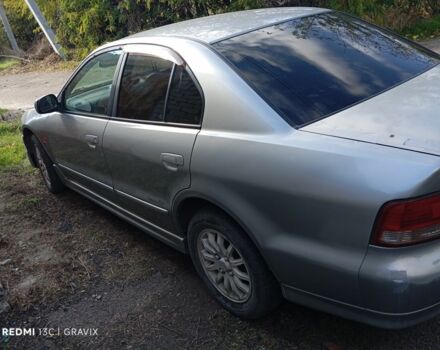 Сірий Міцубісі Галант, об'ємом двигуна 0 л та пробігом 254 тис. км за 1399 $, фото 2 на Automoto.ua