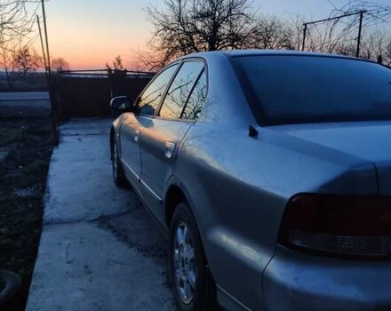 Серый Мицубиси Галант, объемом двигателя 2 л и пробегом 200 тыс. км за 2000 $, фото 2 на Automoto.ua