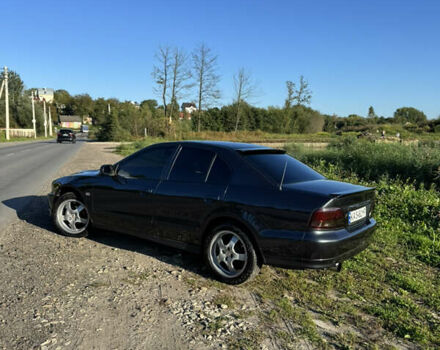 Серый Мицубиси Галант, объемом двигателя 2 л и пробегом 380 тыс. км за 5400 $, фото 8 на Automoto.ua