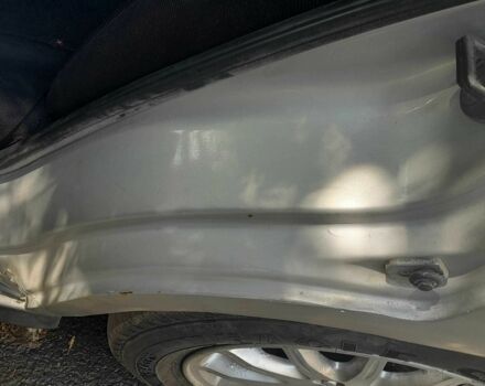 Серый Мицубиси Галант, объемом двигателя 2 л и пробегом 390 тыс. км за 2500 $, фото 5 на Automoto.ua