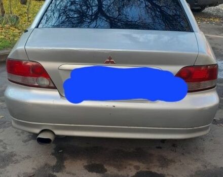 Сірий Міцубісі Галант, об'ємом двигуна 0 л та пробігом 390 тис. км за 2500 $, фото 1 на Automoto.ua