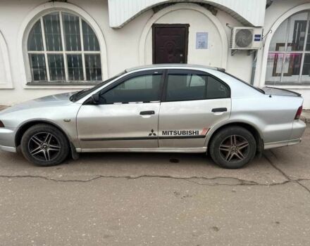 Сірий Міцубісі Галант, об'ємом двигуна 2.4 л та пробігом 400 тис. км за 2500 $, фото 3 на Automoto.ua