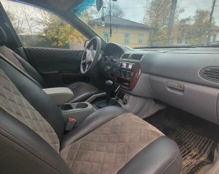 Мицубиси Галант 2000 в Сосницы на Automoto.ua Серый Мицубиси Галант, объемом двигателя 2.35 л и пробегом 380 тыс. км за 1000 $, фото 10 на Automoto.ua