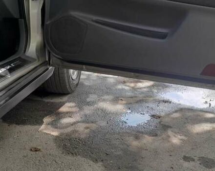 Сірий Міцубісі Галант, об'ємом двигуна 2 л та пробігом 390 тис. км за 2500 $, фото 9 на Automoto.ua