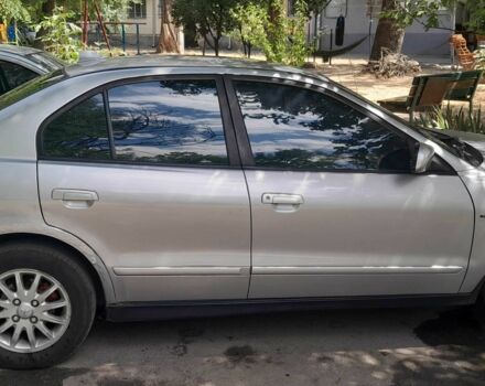 Серый Мицубиси Галант, объемом двигателя 2 л и пробегом 390 тыс. км за 2500 $, фото 1 на Automoto.ua