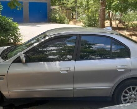 Сірий Міцубісі Галант, об'ємом двигуна 0 л та пробігом 390 тис. км за 2500 $, фото 3 на Automoto.ua