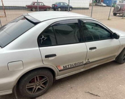 Сірий Міцубісі Галант, об'ємом двигуна 2.4 л та пробігом 400 тис. км за 2500 $, фото 2 на Automoto.ua