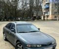 Сірий Міцубісі Галант, об'ємом двигуна 2 л та пробігом 315 тис. км за 1700 $, фото 1 на Automoto.ua