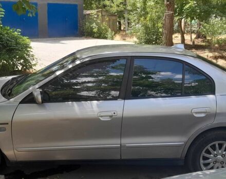 Сірий Міцубісі Галант, об'ємом двигуна 2 л та пробігом 390 тис. км за 2500 $, фото 3 на Automoto.ua