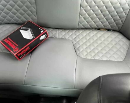 Сірий Міцубісі Галант, об'ємом двигуна 2.4 л та пробігом 400 тис. км за 2500 $, фото 6 на Automoto.ua