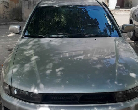 Сірий Міцубісі Галант, об'ємом двигуна 2 л та пробігом 390 тис. км за 2500 $, фото 2 на Automoto.ua