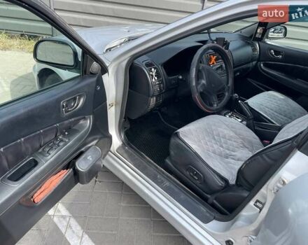 Серый Мицубиси Галант, объемом двигателя 2.5 л и пробегом 300 тыс. км за 2850 $, фото 10 на Automoto.ua