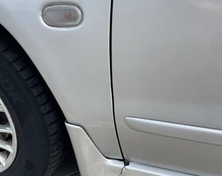 Серый Мицубиси Галант, объемом двигателя 2.5 л и пробегом 300 тыс. км за 2850 $, фото 1 на Automoto.ua